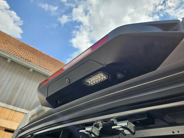 Furgón, Furgoneta combi nuevo IVECO Daily 35S18HA8V DOKA Snoeks Mixto Hi-Matic 16m³...: foto 32