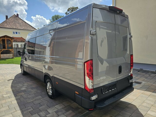 Furgón, Furgoneta combi nuevo IVECO Daily 35S18HA8V DOKA Snoeks Mixto Hi-Matic 16m³...: foto 36