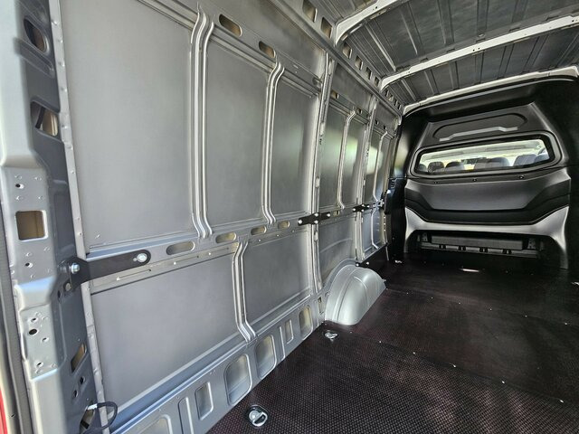 Furgón, Furgoneta combi nuevo IVECO Daily 35S18HA8V DOKA Snoeks Mixto Hi-Matic 16m³...: foto 26