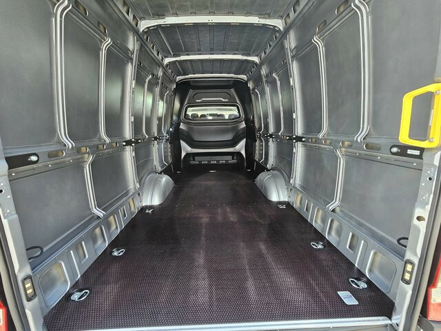 Furgón, Furgoneta combi nuevo IVECO Daily 35S18HA8V DOKA Snoeks Mixto Hi-Matic 16m³...: foto 25