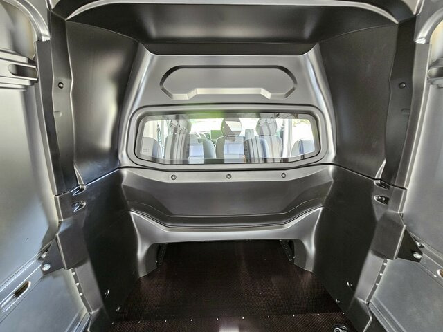 Furgón, Furgoneta combi nuevo IVECO Daily 35S18HA8V DOKA Snoeks Mixto Hi-Matic 16m³...: foto 28