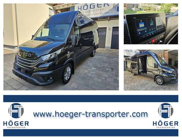 IVECO Daily 35S18HA8V Hi-Matic 18m³ Modell 2025 MY24 - Furgón: foto 1 IVECO Daily 35S18HA8V Hi-Matic 18m³ Modell 2025 MY24 - Furgón: foto 1