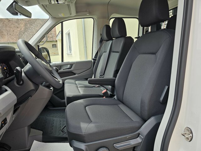 MAN TGE 3.140 Doka L3 Dreiseitenkipper Facelift... - Camión volquete: foto 5 MAN TGE 3.140 Doka L3 Dreiseitenkipper Facelift... - Camión volquete: foto 5