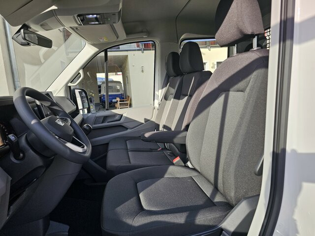 MAN TGE 3.140 Doka L4 Dreiseitenkipper Facelift... - Furgoneta basculante, Furgoneta combi: foto 3 MAN TGE 3.140 Doka L4 Dreiseitenkipper Facelift... - Furgoneta basculante, Furgoneta combi: foto 3