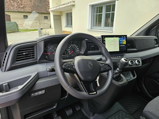 RENAULT Master L2H2 170 Neues Modell 10'' Navi Kamera - Furgón: foto 3 RENAULT Master L2H2 170 Neues Modell 10'' Navi Kamera - Furgón: foto 3