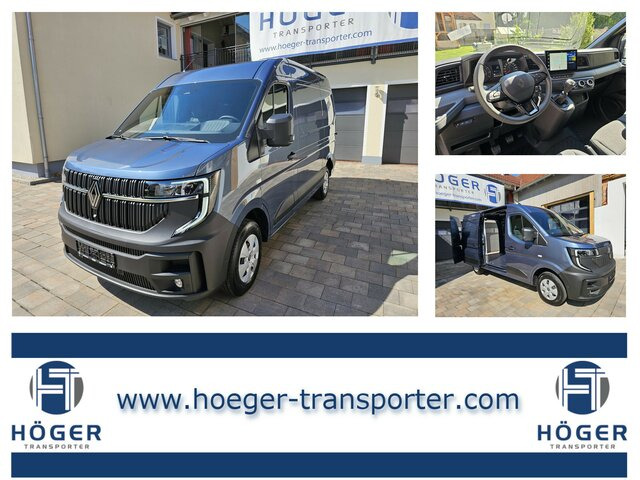 RENAULT Master L2H2 170 Neues Modell 10'' Navi Kamera... - Furgón: foto 1 RENAULT Master L2H2 170 Neues Modell 10'' Navi Kamera... - Furgón: foto 1