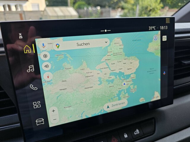 Furgón nuevo RENAULT Master L3H2 170 Neues Modell 10'' Navi Kamera...: foto 6 Furgón nuevo RENAULT Master L3H2 170 Neues Modell 10'' Navi Kamera...: foto 6