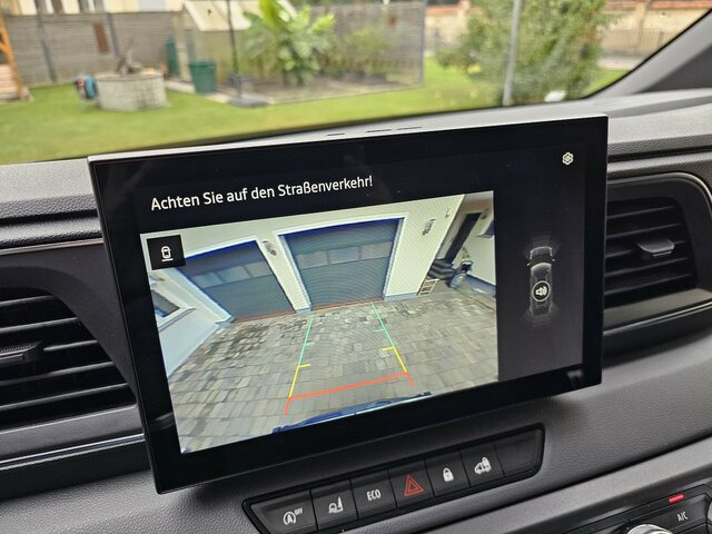 Furgón RENAULT Master L3H2 170 Neues Modell 10'' Navi Kamera...: foto 6 Furgón RENAULT Master L3H2 170 Neues Modell 10'' Navi Kamera...: foto 6