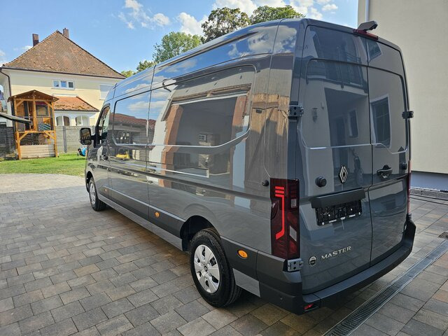 Furgón nuevo RENAULT Master L3H2 170 Neues Modell 10'' Navi Kamera...: foto 36 Furgón nuevo RENAULT Master L3H2 170 Neues Modell 10'' Navi Kamera...: foto 36