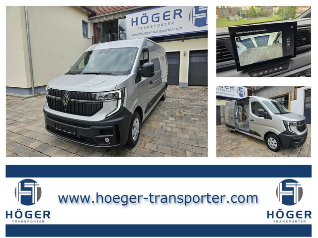 RENAULT Master L3H2 170 Neues Modell 10'' Navi Kamera... - Furgón: foto 1 RENAULT Master L3H2 170 Neues Modell 10'' Navi Kamera... - Furgón: foto 1