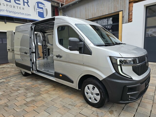 Furgón RENAULT Master L3H2 170 Neues Modell 10'' Navi Kamera...: foto 38 Furgón RENAULT Master L3H2 170 Neues Modell 10'' Navi Kamera...: foto 38