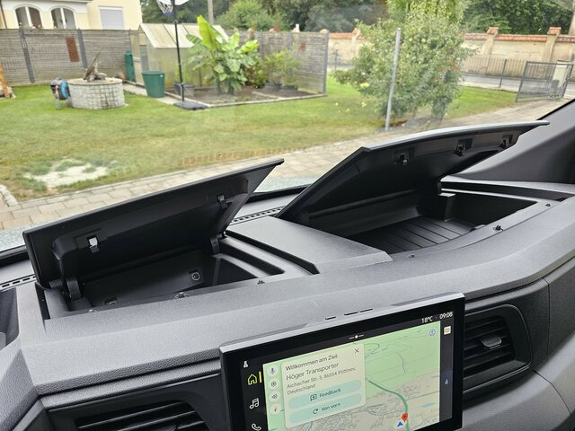 Furgón RENAULT Master L3H2 170 Neues Modell 10'' Navi Kamera...: foto 8 Furgón RENAULT Master L3H2 170 Neues Modell 10'' Navi Kamera...: foto 8