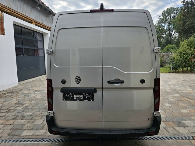 Furgón RENAULT Master L3H2 170 Neues Modell 10'' Navi Kamera...: foto 21 Furgón RENAULT Master L3H2 170 Neues Modell 10'' Navi Kamera...: foto 21
