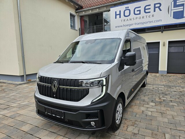 Furgón RENAULT Master L3H2 170 Neues Modell 10'' Navi Kamera...: foto 12 Furgón RENAULT Master L3H2 170 Neues Modell 10'' Navi Kamera...: foto 12