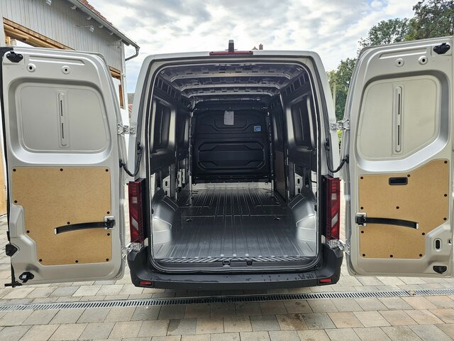 Furgón RENAULT Master L3H2 170 Neues Modell 10'' Navi Kamera...: foto 24 Furgón RENAULT Master L3H2 170 Neues Modell 10'' Navi Kamera...: foto 24