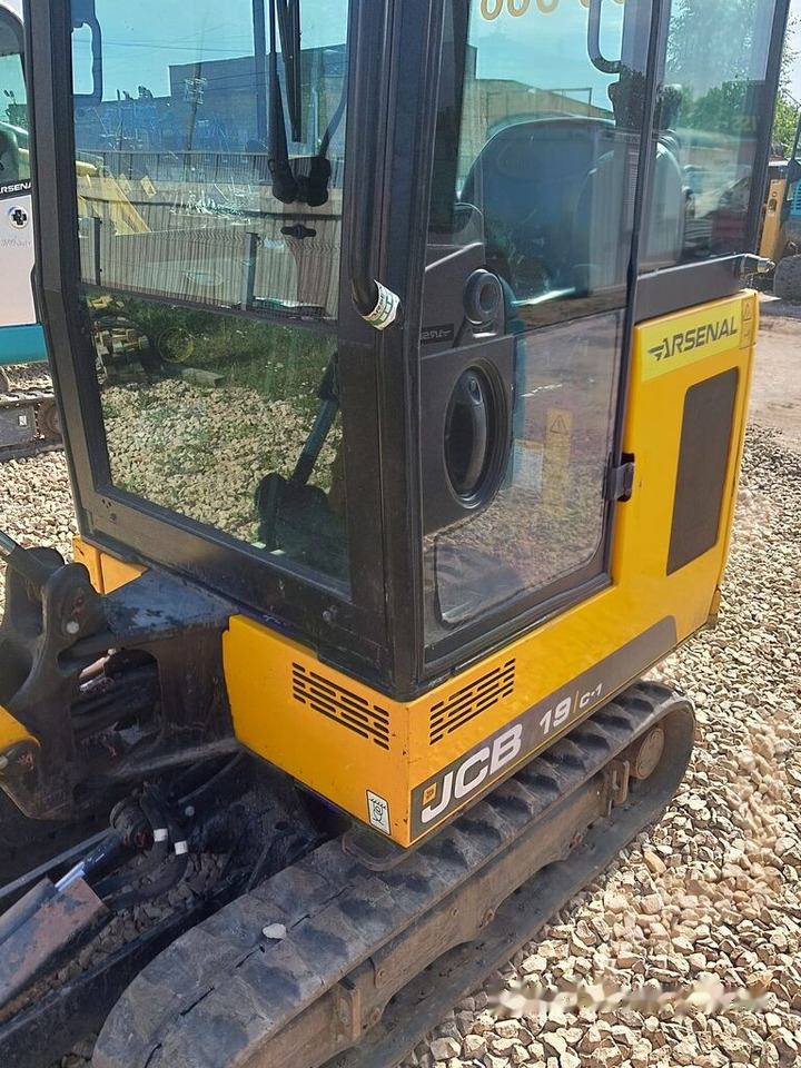 JCB 19 C! - Miniexcavadora: foto 2 JCB 19 C! - Miniexcavadora: foto 2