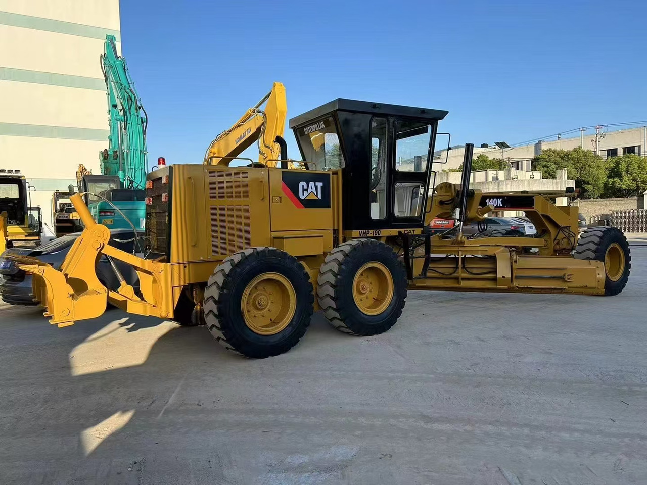 CAT 140K Motor Grader - Grader: foto 4 CAT 140K Motor Grader - Grader: foto 4