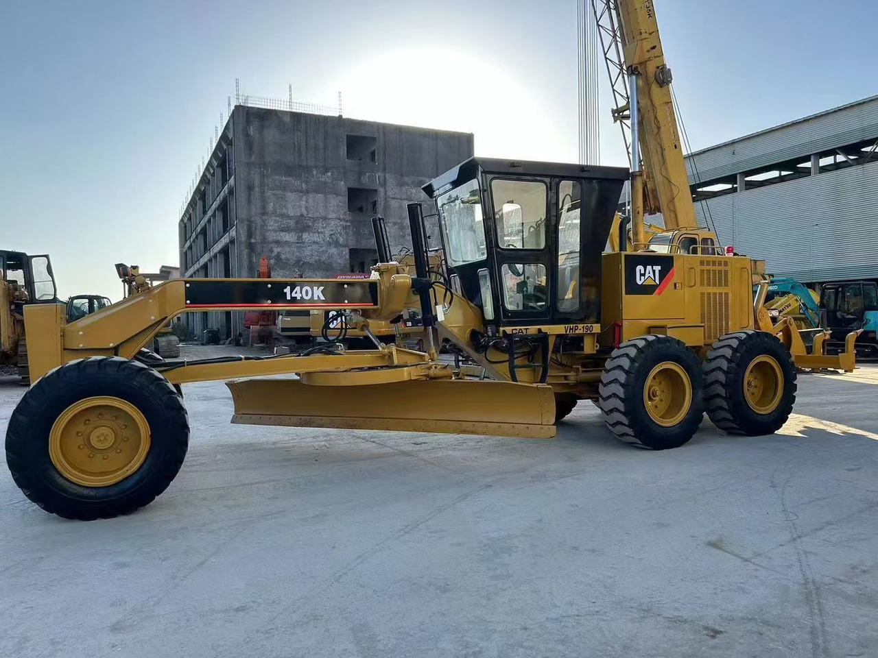 CAT 140K Motor Grader - Grader: foto 3 CAT 140K Motor Grader - Grader: foto 3