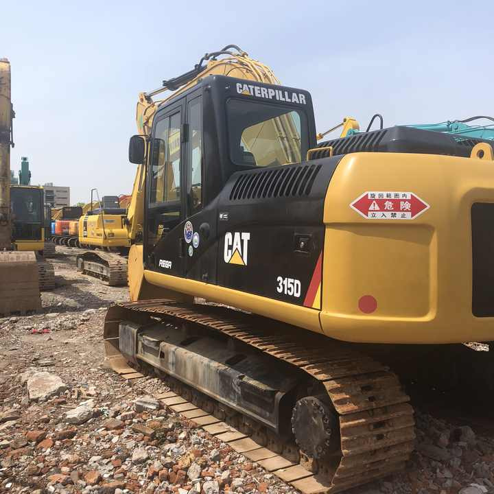 CAT 315D USED CAT Japan made crawler excavator second hand condition cat 315D 315D2 315DL excavator on stock - Excavadora de cadenas: foto 4 CAT 315D USED CAT Japan made crawler excavator second hand condition cat 315D 315D2 315DL excavator on stock - Excavadora de cadenas: foto 4