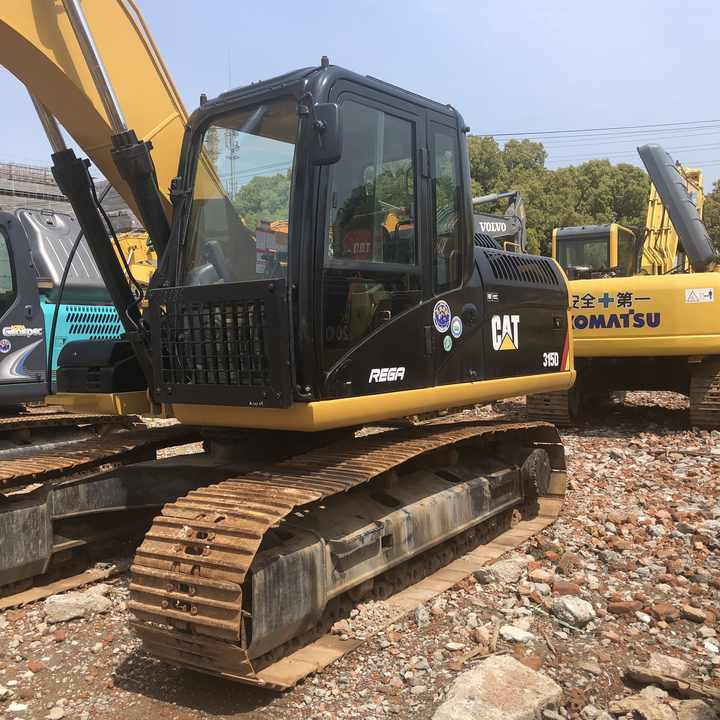 CAT 315D USED CAT Japan made crawler excavator second hand condition cat 315D 315D2 315DL excavator on stock - Excavadora de cadenas: foto 2 CAT 315D USED CAT Japan made crawler excavator second hand condition cat 315D 315D2 315DL excavator on stock - Excavadora de cadenas: foto 2