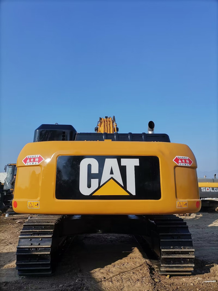 CAT 336D2L Excavator - Excavadora de cadenas: foto 5 CAT 336D2L Excavator - Excavadora de cadenas: foto 5
