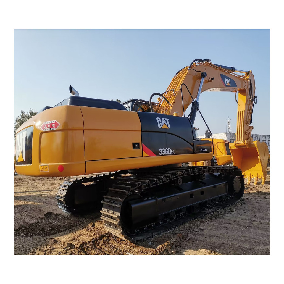CAT 336D2L Excavator - Excavadora de cadenas: foto 1 CAT 336D2L Excavator - Excavadora de cadenas: foto 1