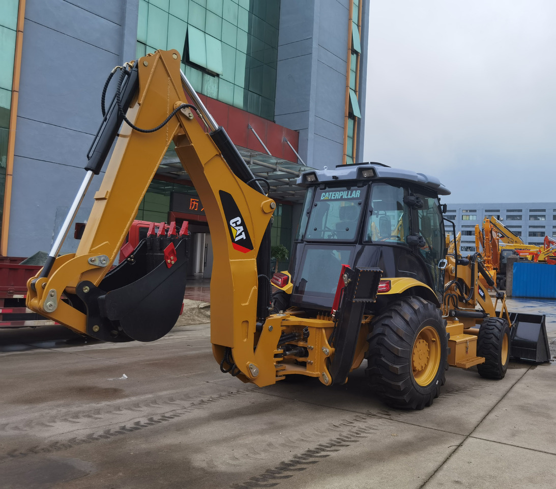 CAT 420F Backhoe Loader - Retroexcavadora: foto 3 CAT 420F Backhoe Loader - Retroexcavadora: foto 3