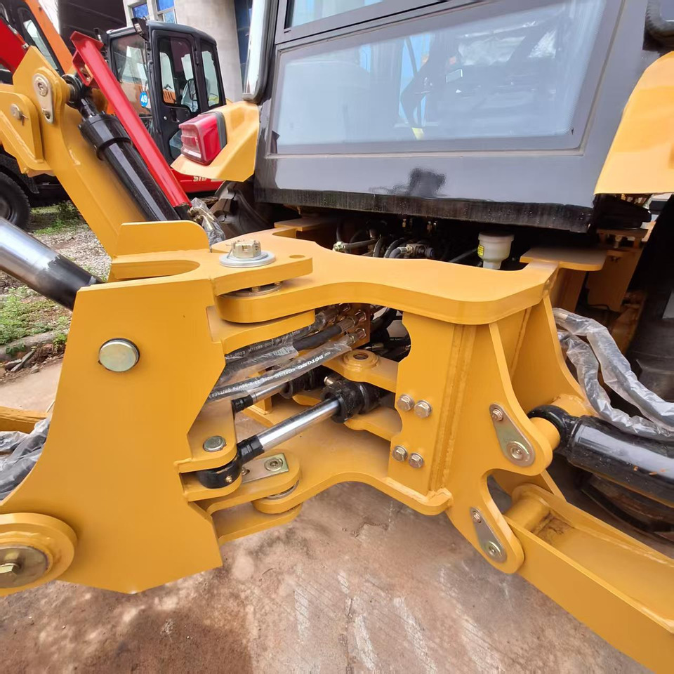 CAT 420F2 Backhoe Loader - Retroexcavadora: foto 4 CAT 420F2 Backhoe Loader - Retroexcavadora: foto 4