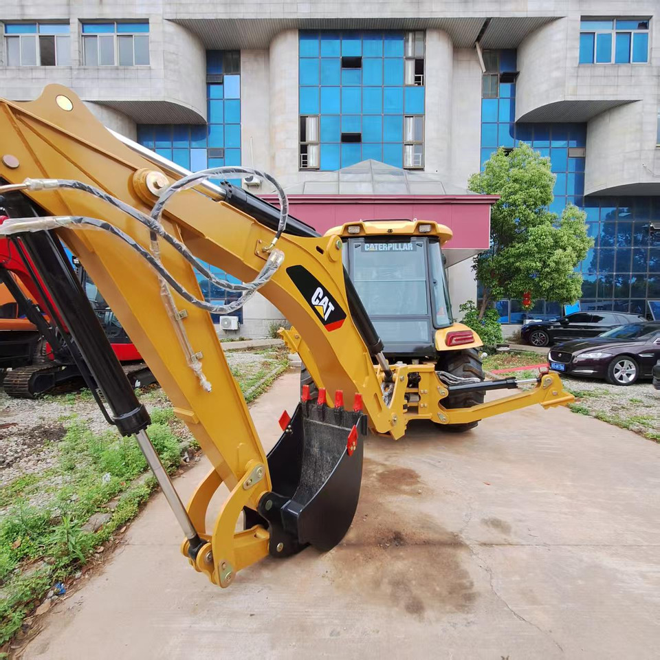 CAT 420F2 Backhoe Loader - Retroexcavadora: foto 5 CAT 420F2 Backhoe Loader - Retroexcavadora: foto 5