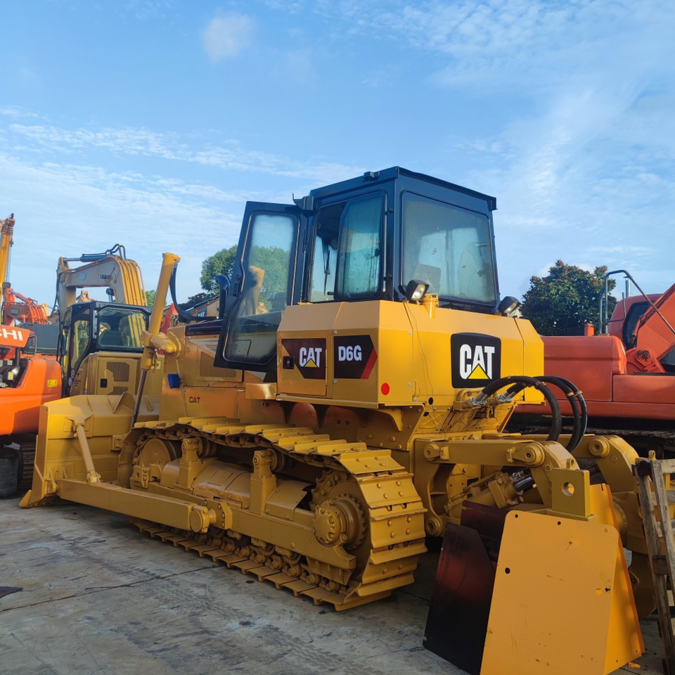 CAT D6G Bulldozer - Bulldozer: foto 3 CAT D6G Bulldozer - Bulldozer: foto 3