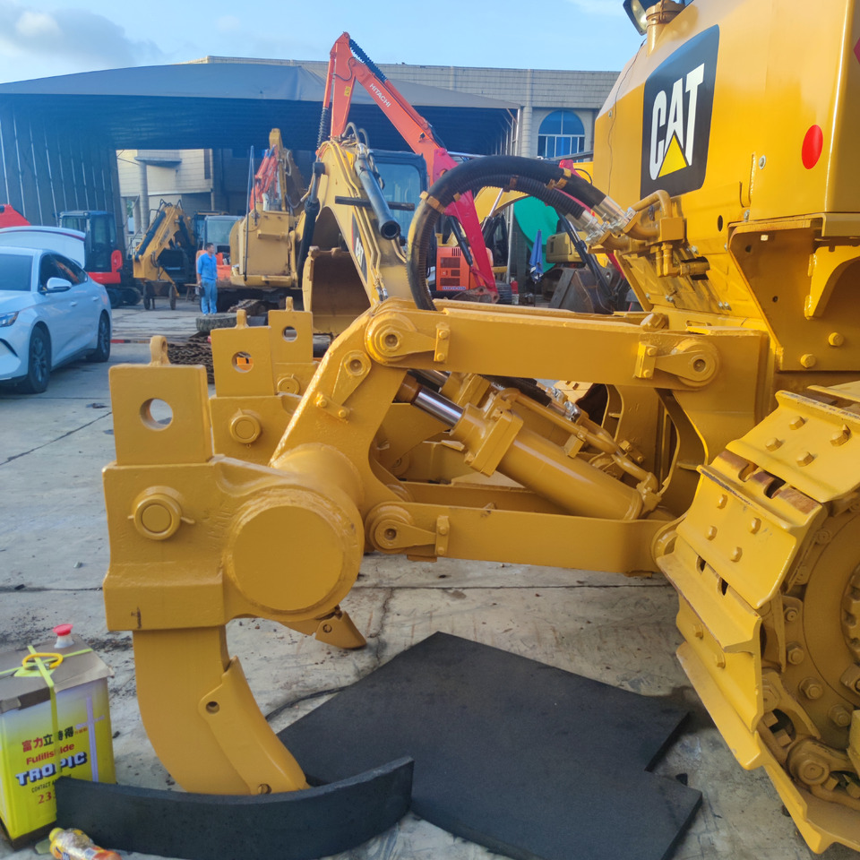 CAT D6G Bulldozer - Bulldozer: foto 5 CAT D6G Bulldozer - Bulldozer: foto 5