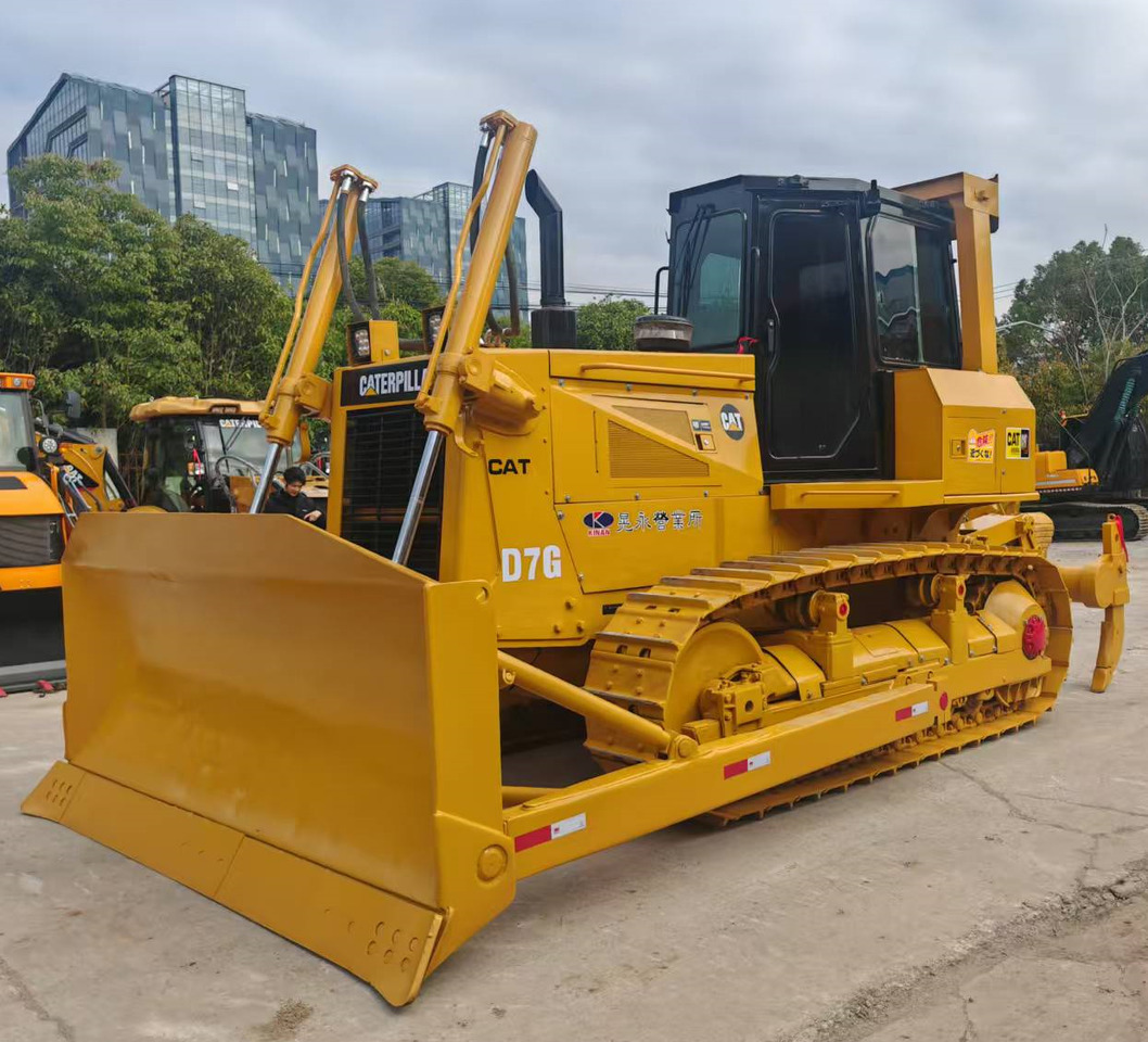 CAT D7G Bulldozer - Bulldozer: foto 4 CAT D7G Bulldozer - Bulldozer: foto 4