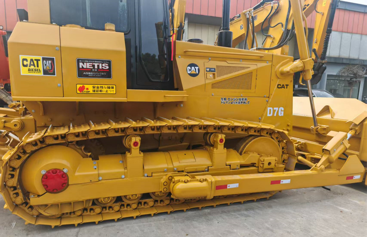 CAT D7G Bulldozer - Bulldozer: foto 4 CAT D7G Bulldozer - Bulldozer: foto 4
