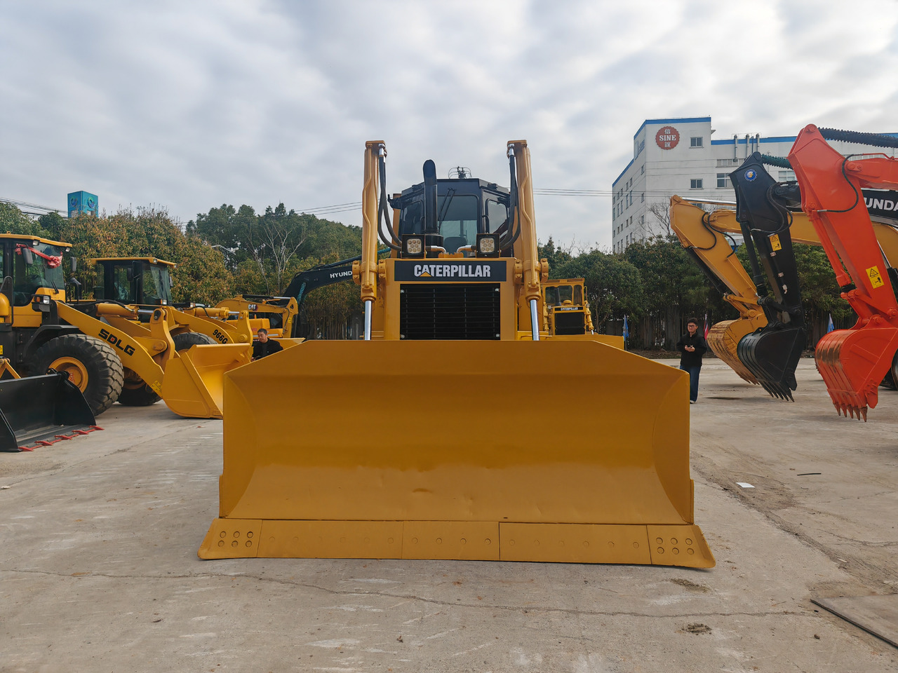 CAT D7G Bulldozer - Bulldozer: foto 3 CAT D7G Bulldozer - Bulldozer: foto 3