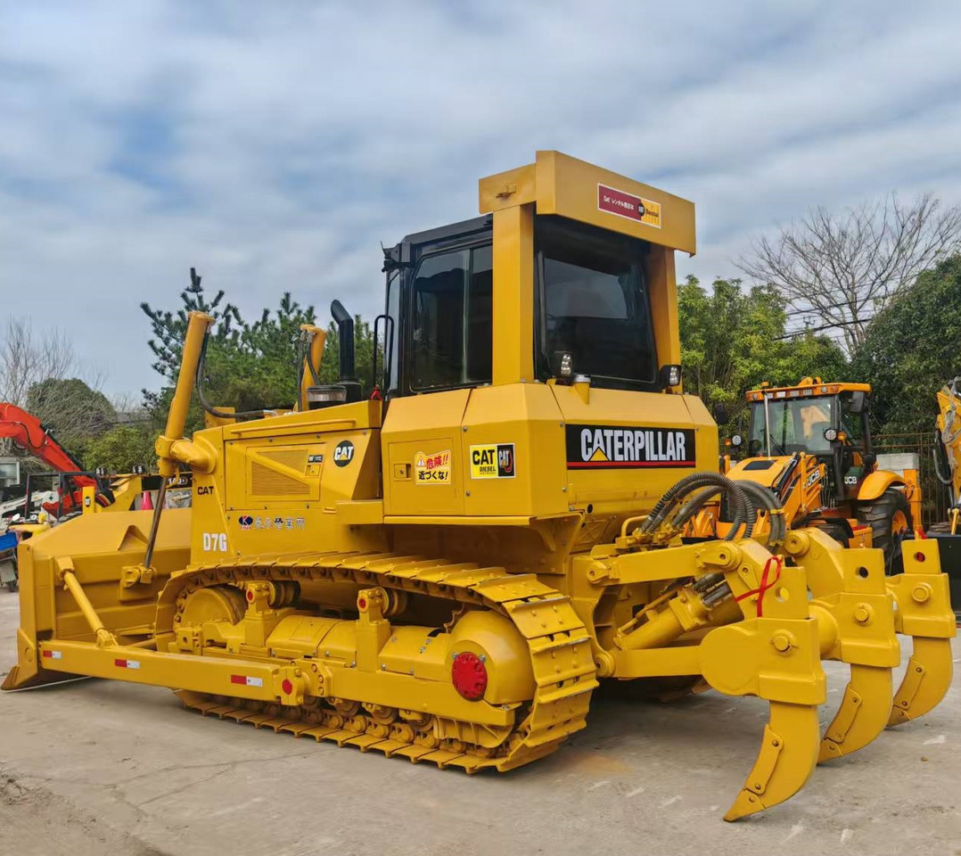 CAT D7G Dozer - Bulldozer: foto 3 CAT D7G Dozer - Bulldozer: foto 3