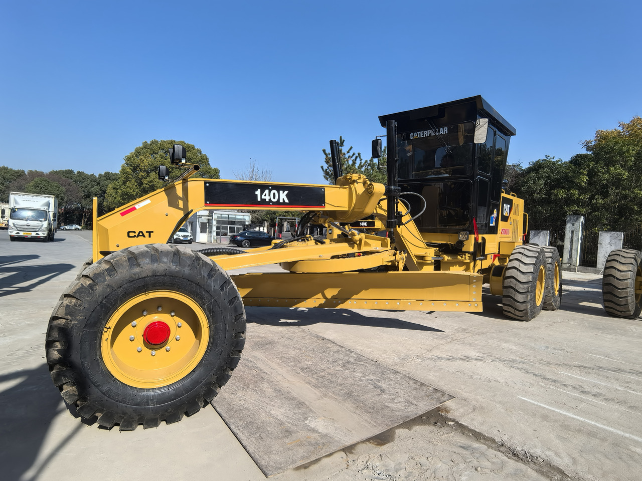 Cat 140K Grader - Grader: foto 3 Cat 140K Grader - Grader: foto 3