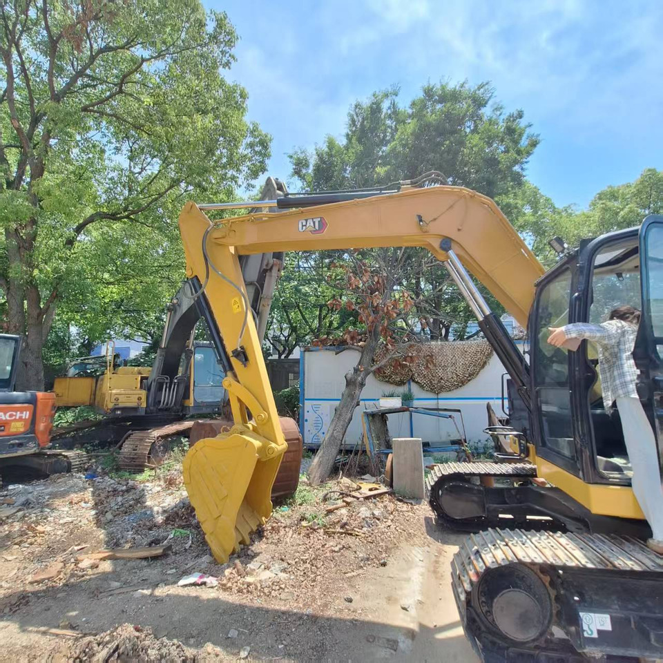 Cat 310 Excavator - Excavadora de cadenas: foto 4 Cat 310 Excavator - Excavadora de cadenas: foto 4