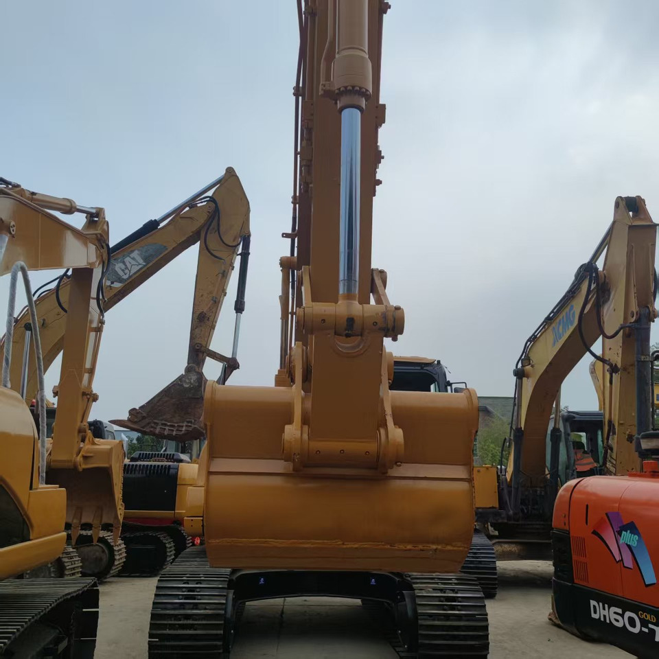 Excavadora de cadenas Cat 320cl excavator: foto 6