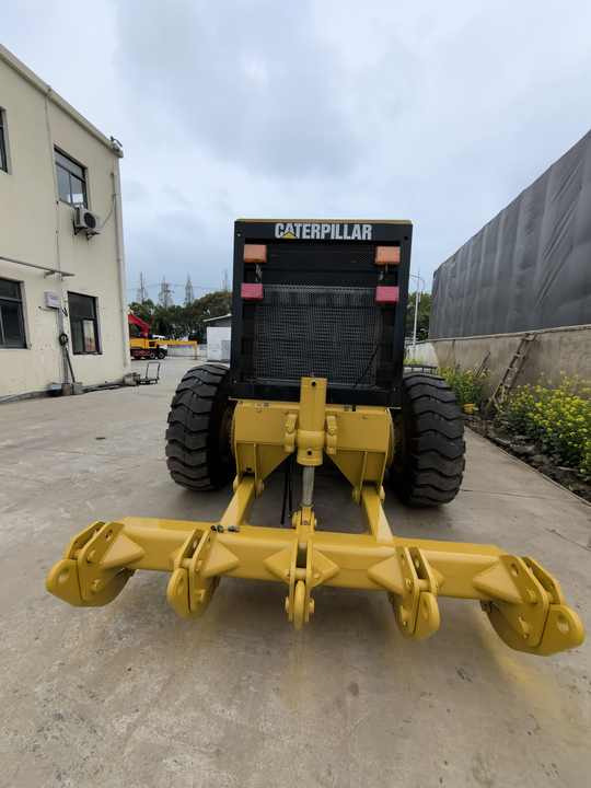 Caterpillar 140k motor grader Cat140k graders heavy equipment 140K with good quality good price - Grader: foto 5 Caterpillar 140k motor grader Cat140k graders heavy equipment 140K with good quality good price - Grader: foto 5