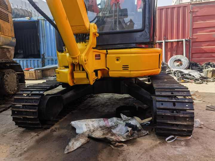 Cheap Price Second hand Mini excavators KOMATSU PC35 excavator low price - Excavadora de cadenas: foto 4 Cheap Price Second hand Mini excavators KOMATSU PC35 excavator low price - Excavadora de cadenas: foto 4