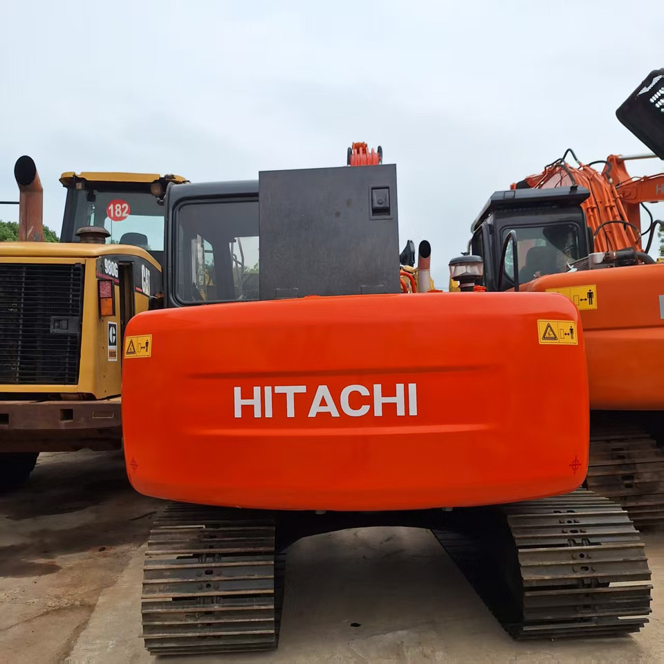 Hitachi EX60 Excavator - Excavadora de cadenas: foto 5 Hitachi EX60 Excavator - Excavadora de cadenas: foto 5