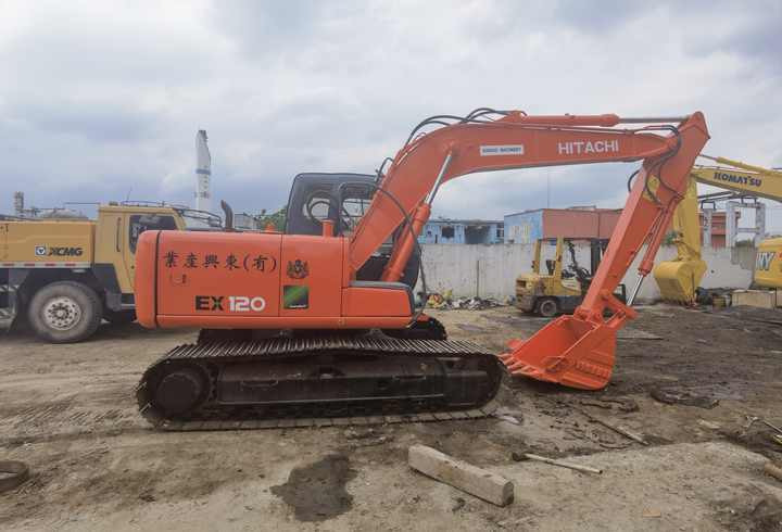 Hitachi ZX120-6 ZX120-5A ZX130 ZX120-5 EX120-5 excavator machinery used hitachi ex120-5 excavator for sale - Excavadora de cadenas: foto 2 Hitachi ZX120-6 ZX120-5A ZX130 ZX120-5 EX120-5 excavator machinery used hitachi ex120-5 excavator for sale - Excavadora de cadenas: foto 2