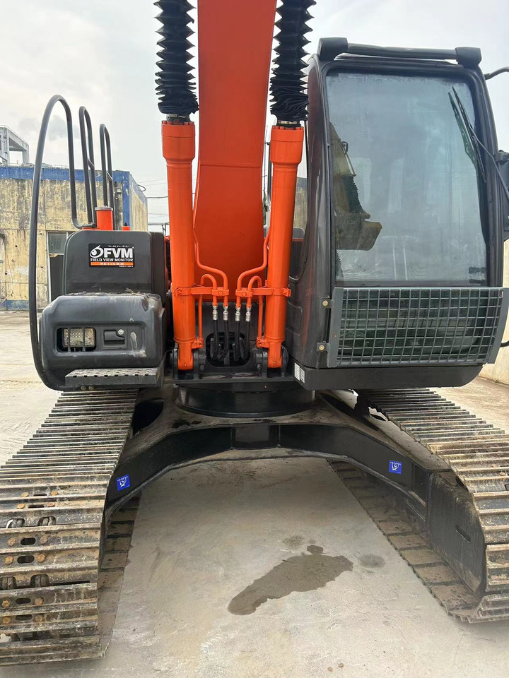 Hitachi ZX120 Excavator - Excavadora de cadenas: foto 5 Hitachi ZX120 Excavator - Excavadora de cadenas: foto 5