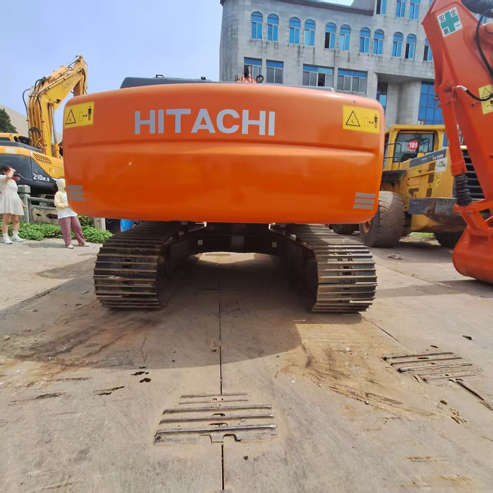 Hitachi ZX200 Excavator - Excavadora de cadenas: foto 5 Hitachi ZX200 Excavator - Excavadora de cadenas: foto 5