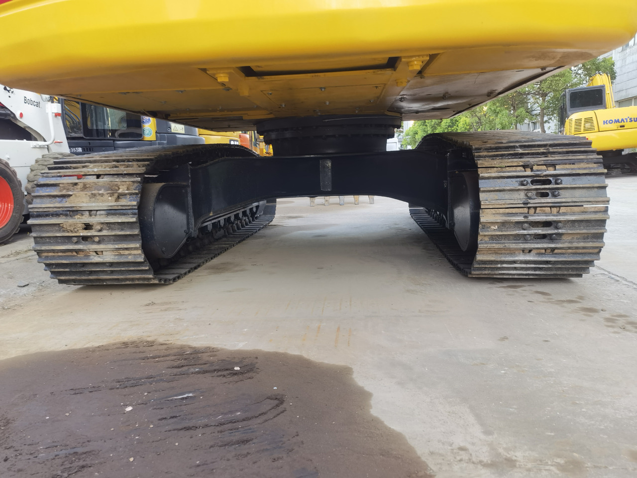 Komatsu PC 220-8 Excavator - Excavadora de cadenas: foto 4 Komatsu PC 220-8 Excavator - Excavadora de cadenas: foto 4