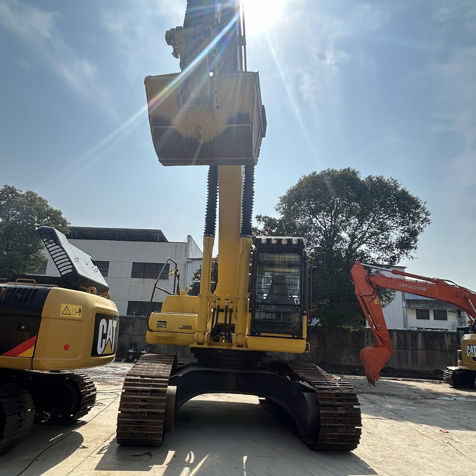 Komatsu PC400-8 Excavator - Excavadora de cadenas: foto 5 Komatsu PC400-8 Excavator - Excavadora de cadenas: foto 5