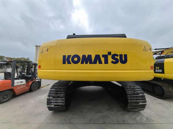 Komatsu PC400-8 second hand digger second hand excavators machine for moving earth used for sale - Excavadora de cadenas: foto 2 Komatsu PC400-8 second hand digger second hand excavators machine for moving earth used for sale - Excavadora de cadenas: foto 2
