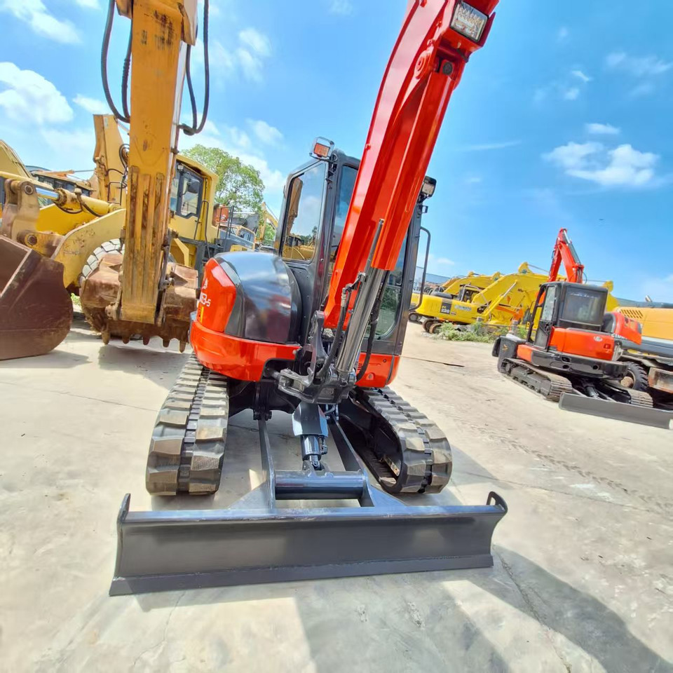 Kubota KX163 Excavator - Miniexcavadora: foto 3 Kubota KX163 Excavator - Miniexcavadora: foto 3