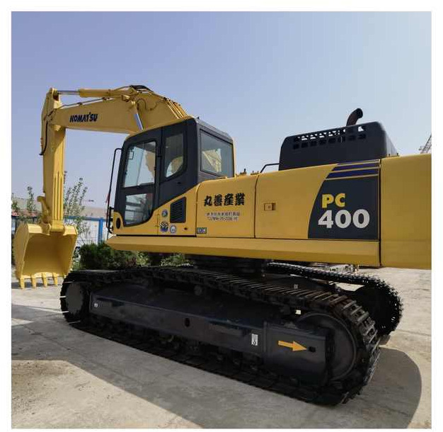 Multi Used Excavator Komatsu secondhand used excavators PC400-8 for sale Ready To Ship - Excavadora de cadenas: foto 1 Multi Used Excavator Komatsu secondhand used excavators PC400-8 for sale Ready To Ship - Excavadora de cadenas: foto 1