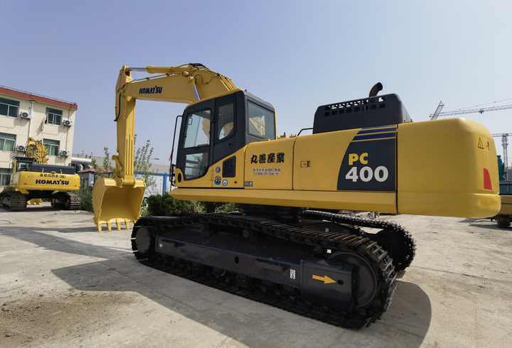 Multi Used Excavator Komatsu secondhand used excavators PC400-8 for sale Ready To Ship - Excavadora de cadenas: foto 2 Multi Used Excavator Komatsu secondhand used excavators PC400-8 for sale Ready To Ship - Excavadora de cadenas: foto 2
